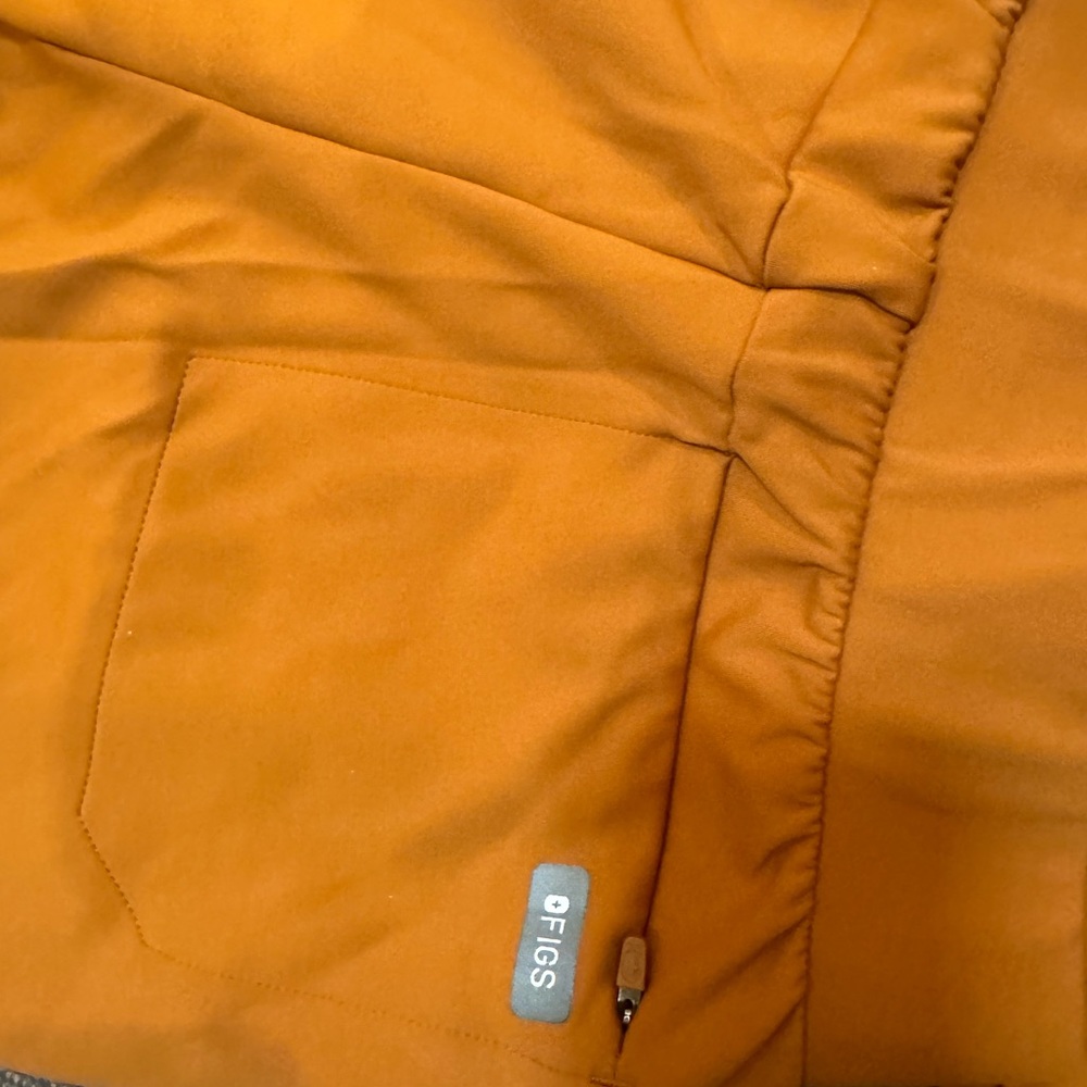 GOLDEN FIGS spiced scrub set - XS-S - Picture 5 of 12